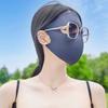 UV Resistant Sunscreen Mask Thin Sun Protection Tools Gifts Full Face Mask