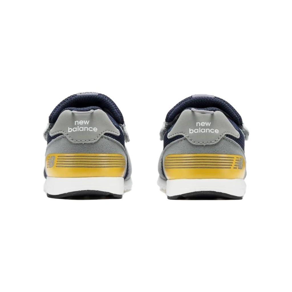 New Balance Nb 515 Универсальные низкие кроссовки от пинков Детская обувь Светло-серый NW515FY