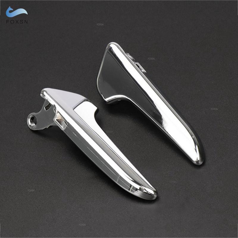 Для Mercedes Benz AB Class W169 W245 2008 2009 2010 2011 2012 ABS Chrome 2 шт. автомобильные аксессуары внутренняя дверная ручка чаша тянуть