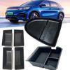 Car Center Console Armrest Storage Box for Atto 3 BYD Yuan Plus 2022 2023 ABS Door Handle Lockers Tray Automotive