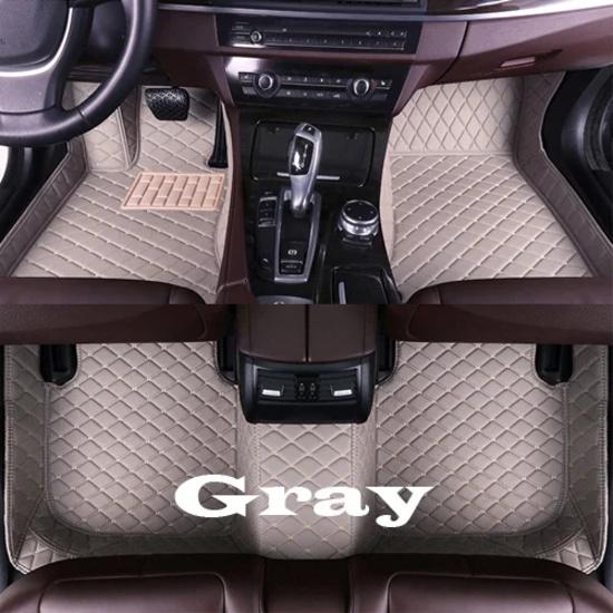 Car Floor Mats For Geely Free Cruiser 2006 2007 2008 2009 2010 2011 2012 2013 2014 2015 2016 Auto Foot Pads Interior Accessories