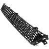 KIA CEED II FL 15-18 grille in the front bumper, middle