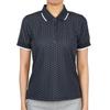 Galleria G Fore Pore Golfwear Женская футболка с коротким рукавом G4lf22k48 TwlT