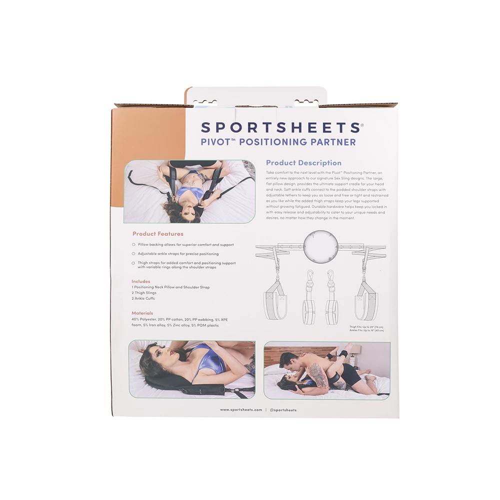Sportsheets - Pivot Partner Bondage Kit