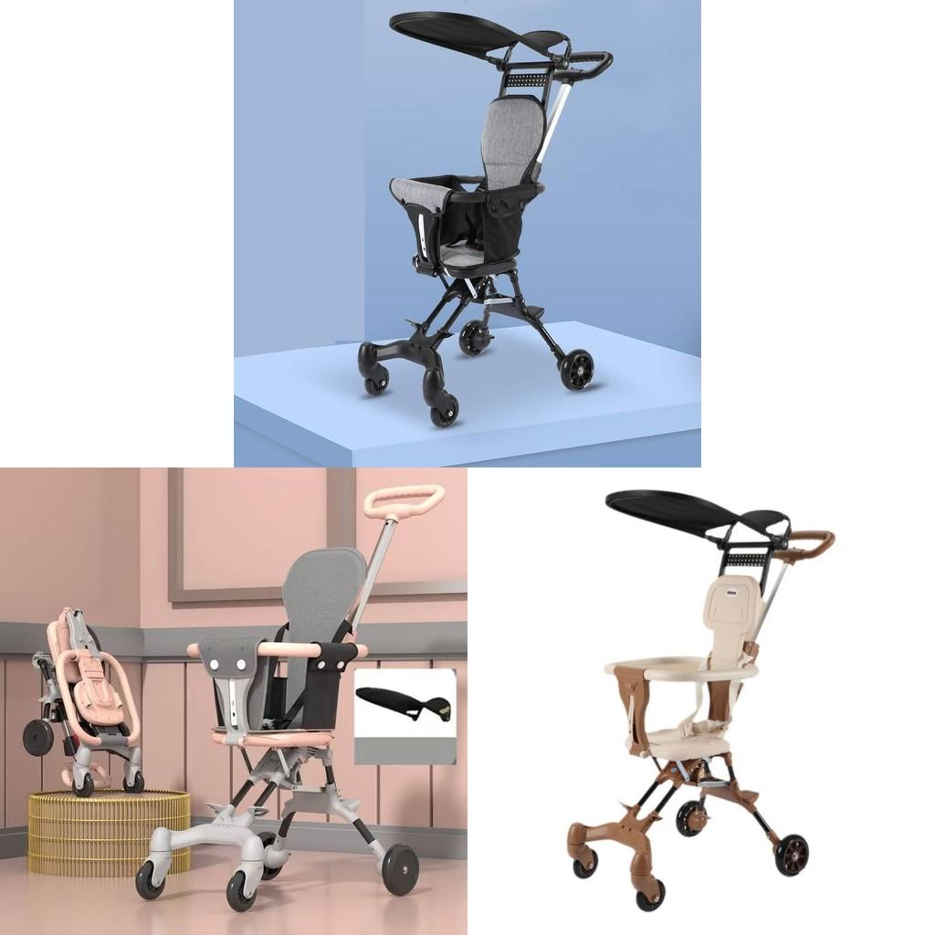 Baby Strollers Functional Easy To Fold Lightweight Travel Portable Mother Baby