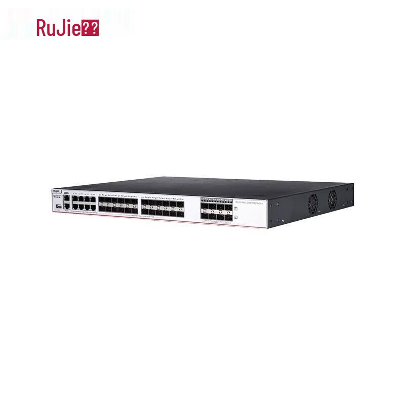 Ruijie S5750C/S5760C Series Managed Core Switches