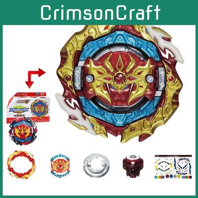 Бейблейд Бёрст B-188 Астральный Спригган Двустороннее вращение Тип Баланс Клинок с проводным пусковым устройством Игрушка