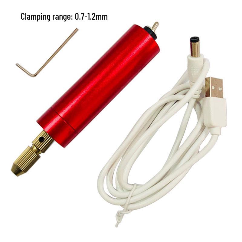 Мини-электрическая шлифовальная машинка и гравер USB