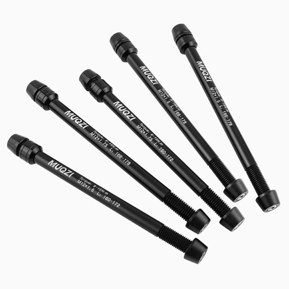 Bike Shaft Bike Hub Skewers Front Rear Axle Bike Barrel Shaft Trainer Bike Repair Tool