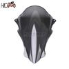 Motorcycle Front Windshield Windscreen Baffle Wind Deflectors Fit For ZX-4R ZX-4RR ZX4R ZX4RR ZX 4R 4RR 2023 2024