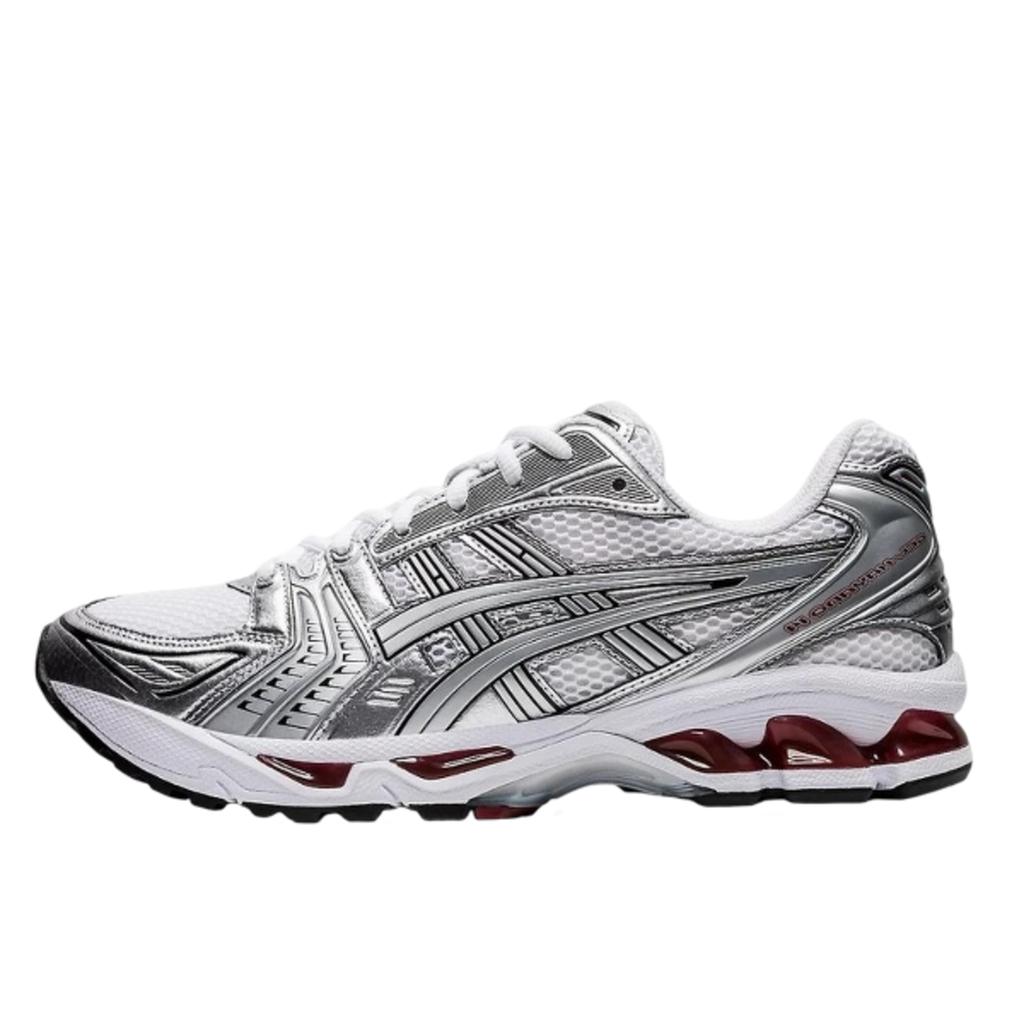 ASICS Gel-Kayano 14 White Pure Silver