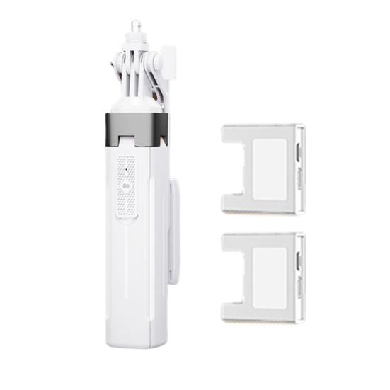 Штатив для телефона, селфи-палка с заполняющей подсветкой, регулируемая длина, вращение на 360 градусов, портативный универсальный штатив для сотового телефона с беспроводным пультом дистанционного управления