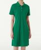 Musinsa Standard Woman [Cooltandard] Women'S Pique Polo Dress [Irish Green]