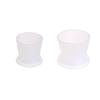 Multi-function 5 Pieces/Set Silicone Cups Ink Color Caps Tattoo Pigment Makeup Permanent Cosmetic Mold Caps for DIY Tool