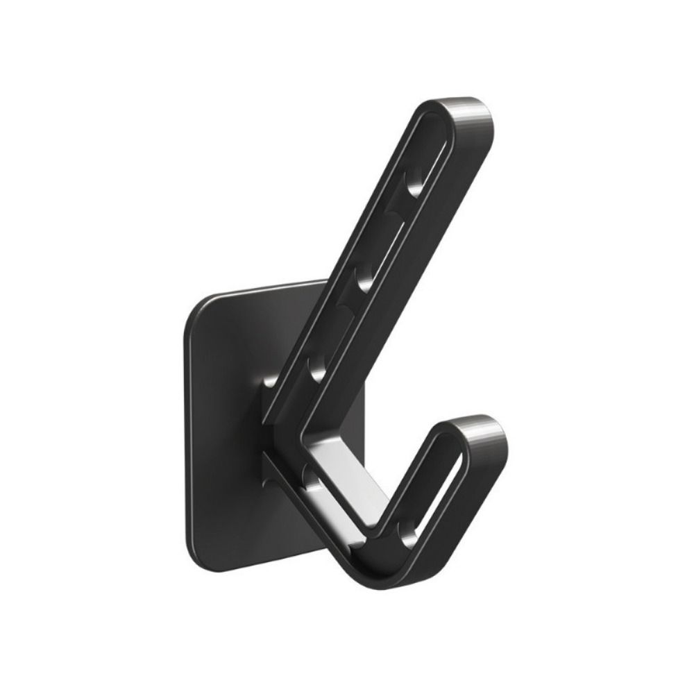 3 шт. настенные крючки для хранения одежды в спальне, вешалки для ванной комнаты, принадлежности для хранения вещей