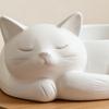 3D-печатный держатель для хранения кошачьих украшений, цветочный горшок для суккулентов, настольный органайзер в скандинавском стиле для колец, сережек, браслетов и растений