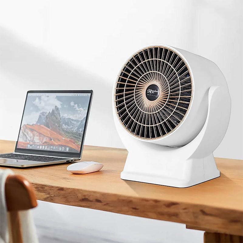Портативный зимний домашний обогреватель, умный термостат, мини-экологичный вентилятор с циркуляцией воздуха, персональный вентилятор для быстрого нагрева