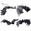 Halloween Artificial Funny Pendant Simulation Bat Haunted House Party Trick Toy