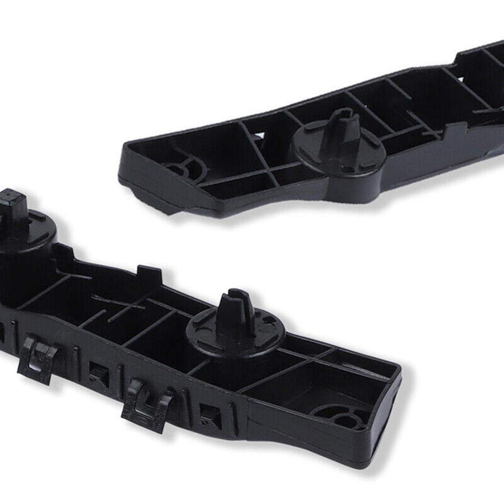 2x Кронштейн бампера переднего крыла 622224BA1A 622234BA1A Для Nissan Rogue 2014-2019