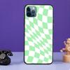 Чехол для телефона Crazy Checkered для iPhone 11 14 13 Pro Max XS XR X SE 2020 5S 6S 7 8 Plus 12 mini задняя крышка