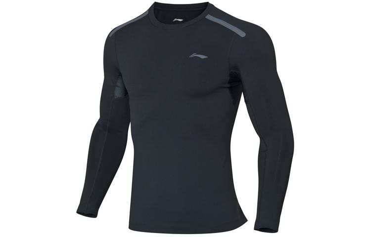Men's Li-Ning Li Ning Workout Clothing Men's New Standard Black