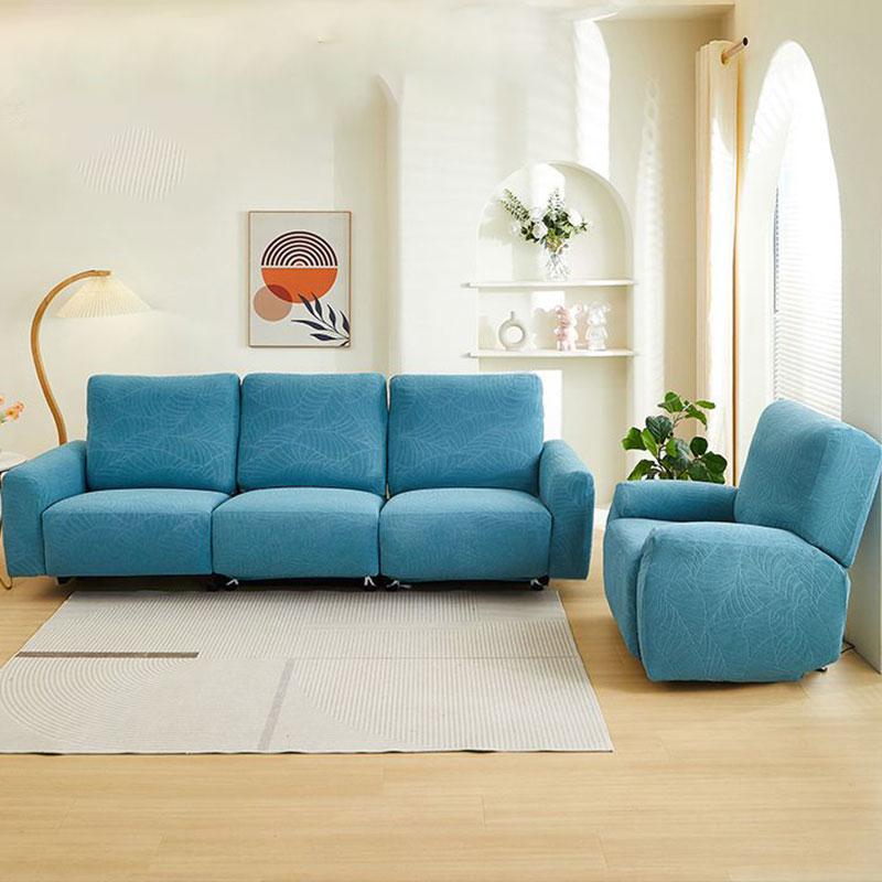 Водонепроницаемые чехлы для диванов-реклайнеров, эластичные жаккардовые чехлы для кресел, чехлы для ленивых мальчиков, чехлы для диванов и стульев для гостиной, защитные чехлы