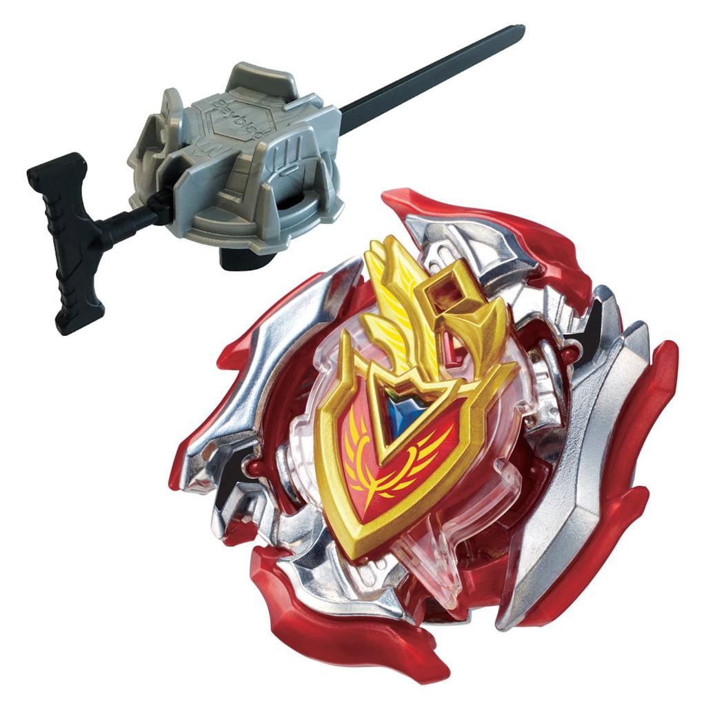 Beyblade Burst Starter Z B-105 Achilles.11.Xt