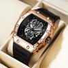 New Wine Barrel Men's Watch Cross-border Explosive Sports
