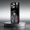 S-Серия Экспериментов L-Лейн Чехол для телефона для iPhone17,16,15,14,13,12,11 Plus,Pro Max Магнитный для Magsafe Беспроводная зарядка
