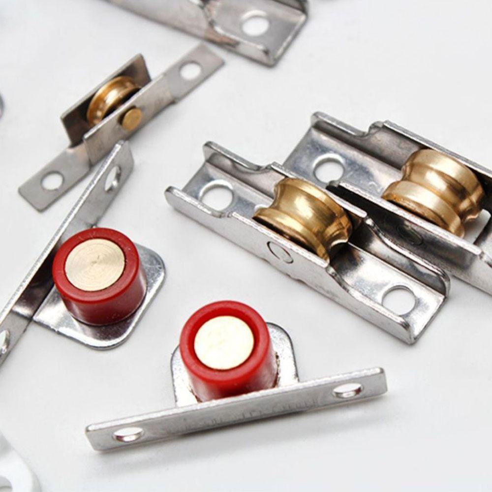 Мебель Оконные ролики Колеса Дверные ролики Верхние шкивы Колеса Дверные ролики