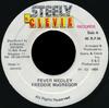 7inch Record FREDDIE MCGREGOR - Fever Medley NONE Steely & Clevie 1990 Jamaica Reggae, Ska & Dub Used