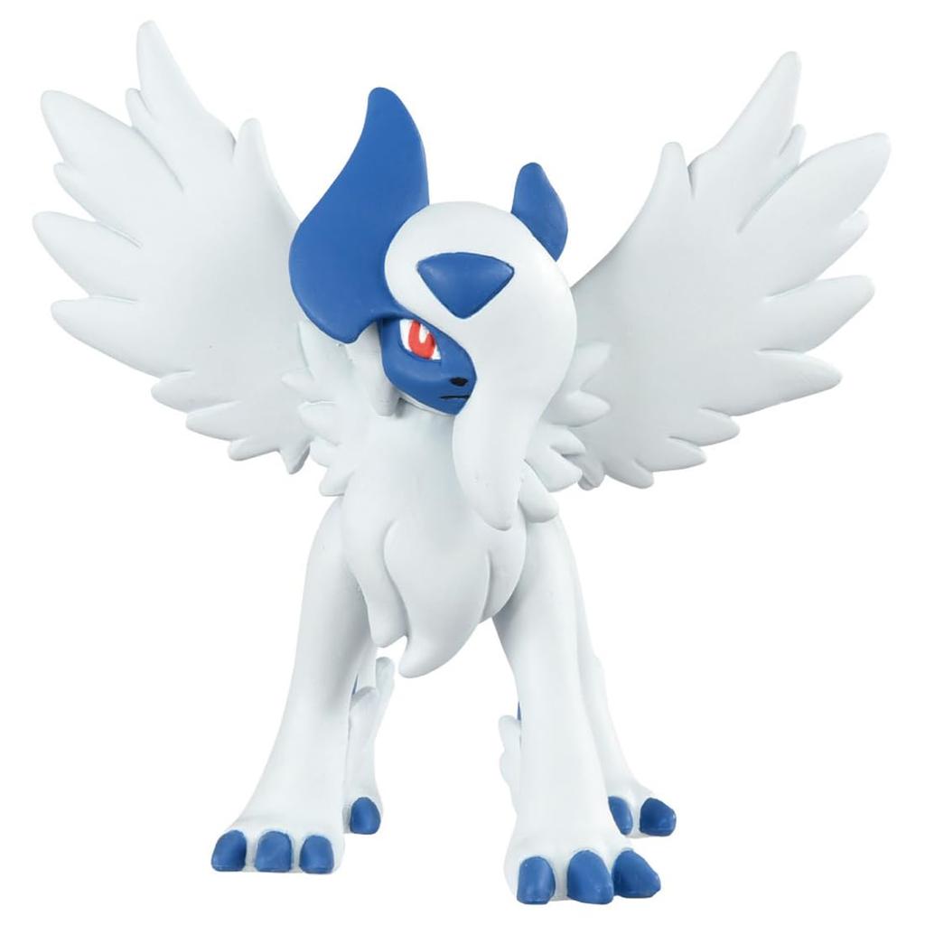 Takara Tomy Pocket Monsters Moncolle Mega Absol