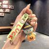 Multicolored Cute Cartoon Pendant Keychain For Teen Gift And Decor Bag
