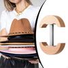 Adjustable Hat Stretcher Convenient Hats Expander for Tophat All