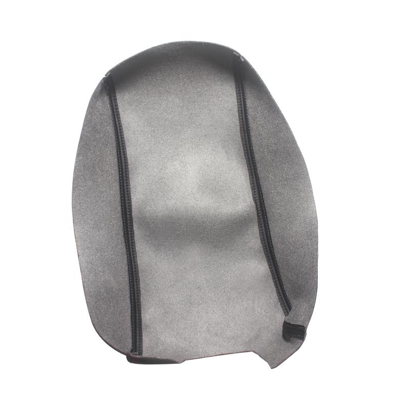 Автомобильные аксессуары, центральный подлокотник из микрофибры, кожаный чехол, наклейка, отделка для Nissan Altima 2013 2014 2015 2016 2017