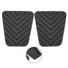 2pcs Pedal Pad 32825-36000 6.3*5.6*1.1cm Cover Mat