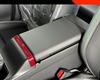 2026 Toyota RAV4 Armrest Box Decorative Trim for Interior Enhancement.