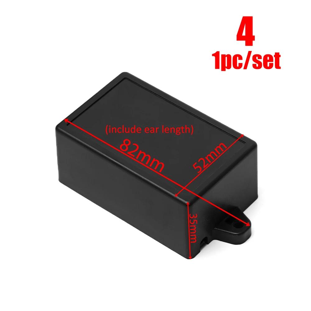 22Sizes High Quality Instrument Case Enclosure Boxes ABS Plastic Waterproof Cover Project Electronic Project Box