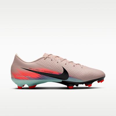 Men's Sneakers Nike Zoom Mercurial Vapor 16 Academy FG/MG United 002 Pack Silt Red/Racer Blue