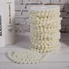 10mm Prl Bd String 20m ABS Faux Prl Bd Clothing Accessories for   Doors Decoration