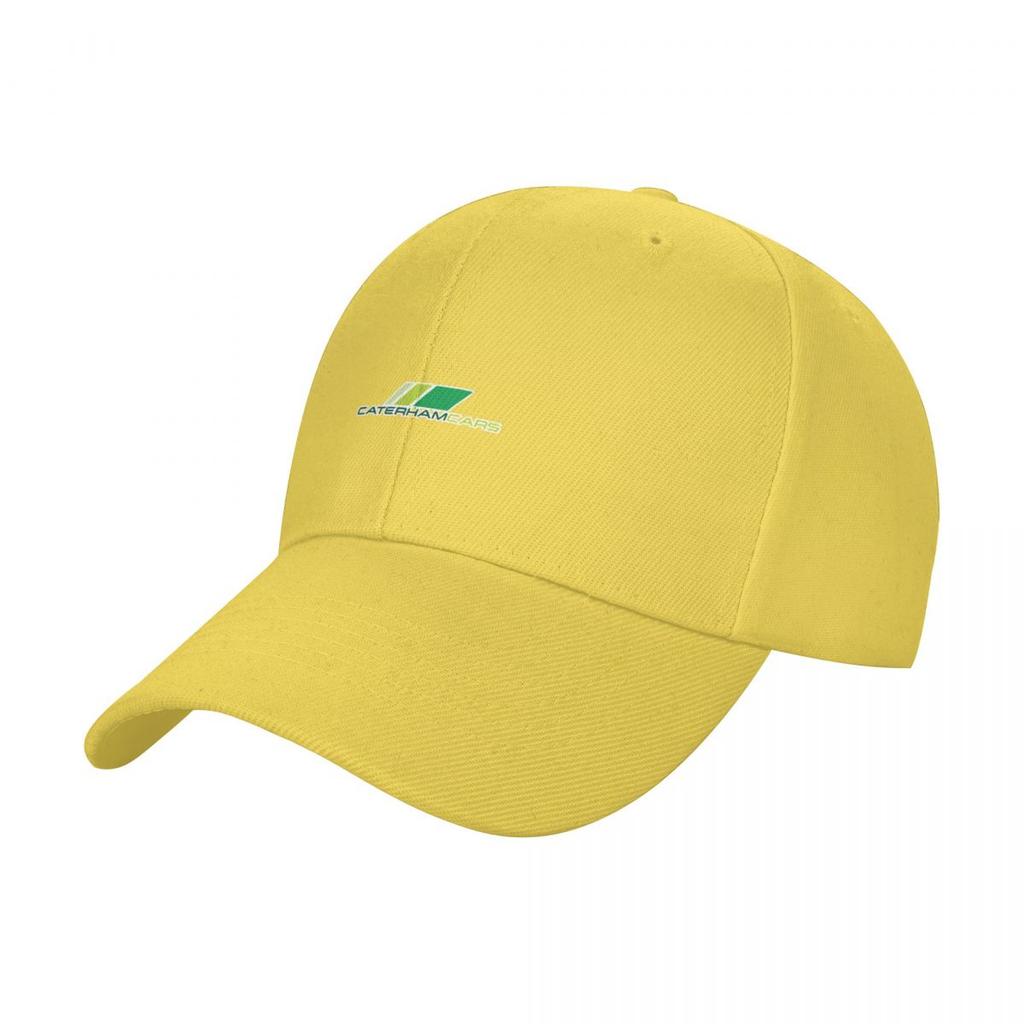 CATERHAM CARS Baseball Cap Luxury Brand Kids Hat Trucker Military Unisex Unisexs s Womens