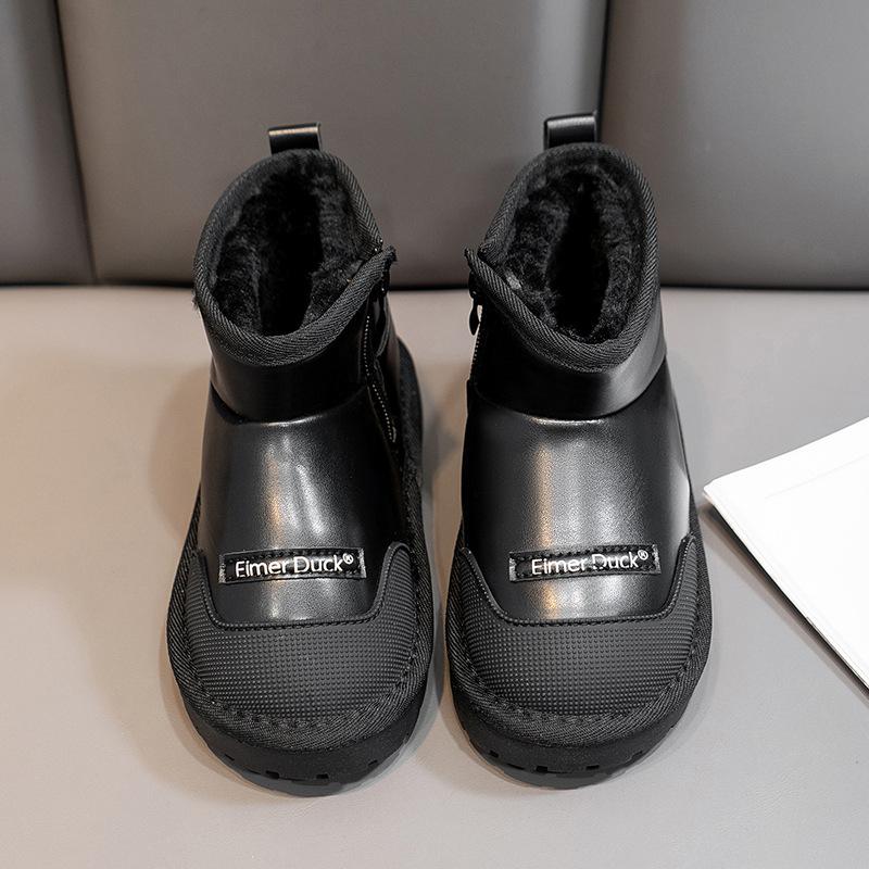 Children's Snow Boots Winter New Style   Cotton Boots