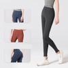 Женские брюки для йоги, леггинсы для фитнеса с высокой талией, бесшовные женские энергетические леггинсы, женские спортивные леггинсы для бега, полная длина, спортивная одежда GymTights