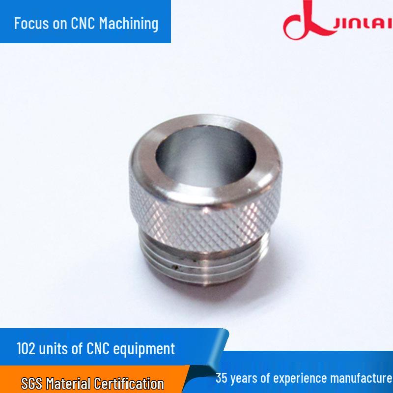 Custom 5-Axis CNC Machining for Aluminum Alloy with Drawing-Based Mold Opening
