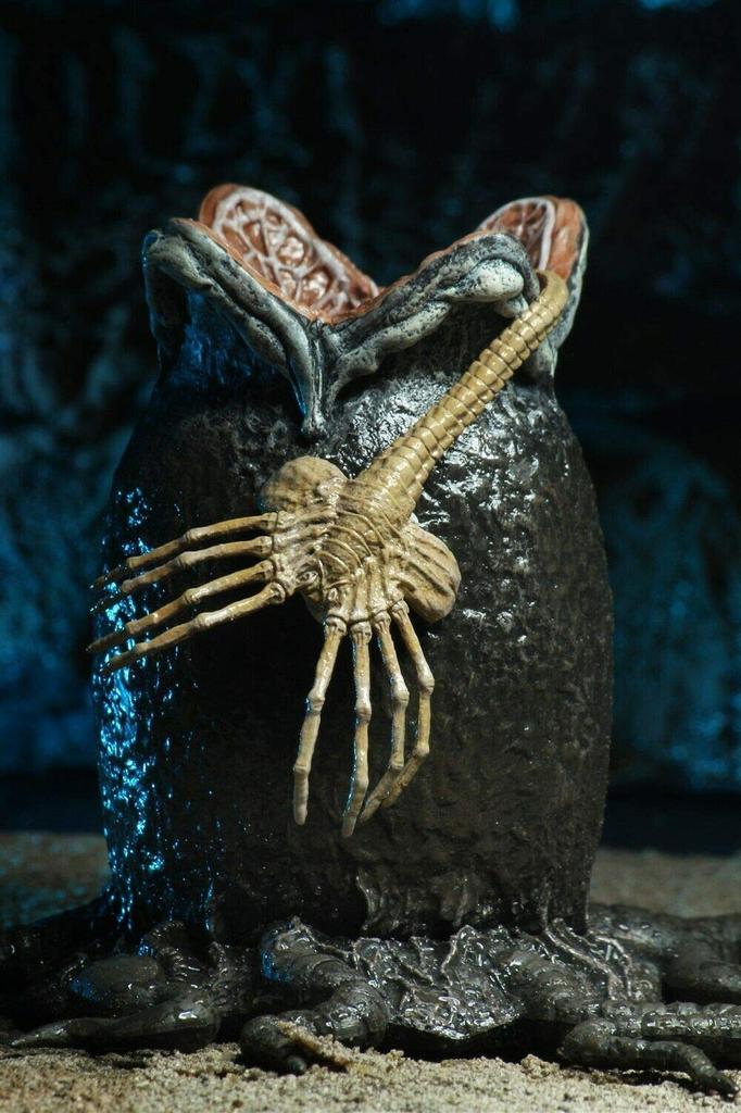 NECA Alien 40th Anniversary Big Chap 7 Inch Ultimate Action 2020 Alien ULTIMATE BIG CHAP Movie Xenomorph Figure/NECA [Товар]