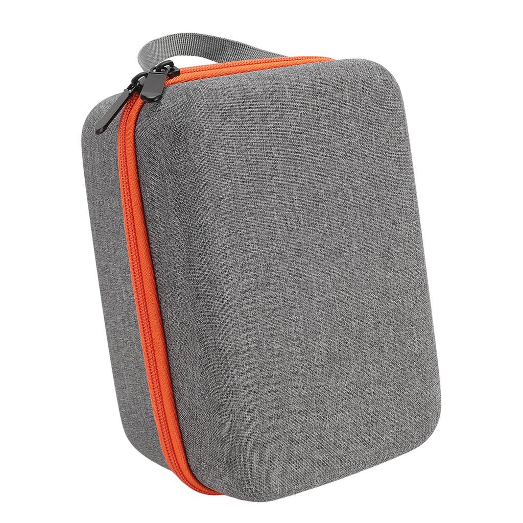 Детский Bluetooth-динамик, жесткий чехол для переноски, водонепроницаемая портативная сумка-держатель для Yoto Player 3, серый