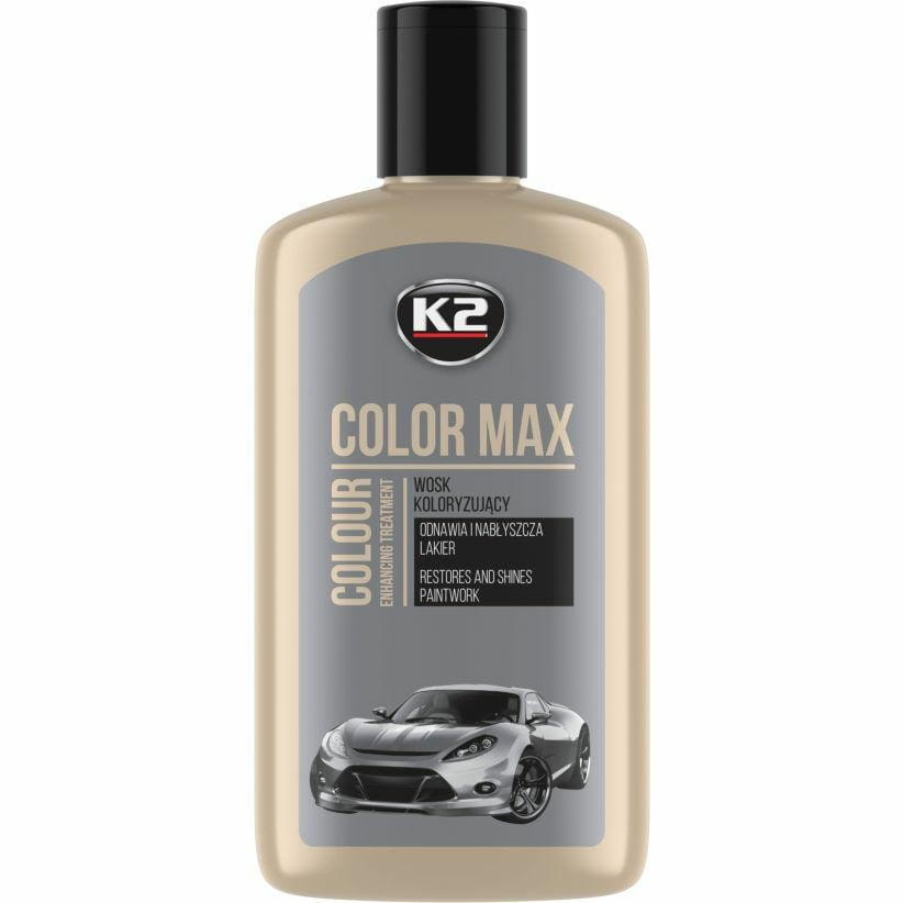 K2 Color Wax Shines and Protects Color Max 250 250ml