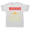 New Funny In Thrust We Trust Airplane Jet Engine RC Pilot Flying Graphic Tops Men Tshirt Summer Hip Hop Short Sleeve T Shirts