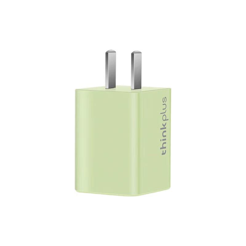 Lenovo Зарядное устройство Thinkplus Nano 65W GaN USB-C