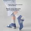 Pierre Cardin Men's Socks, Autumn And Winter, 100% Pure Cotton, Odor-Resistant, Breathable, Casual Sports Thick Mid-Calf Style,  Long-Staple Cotto